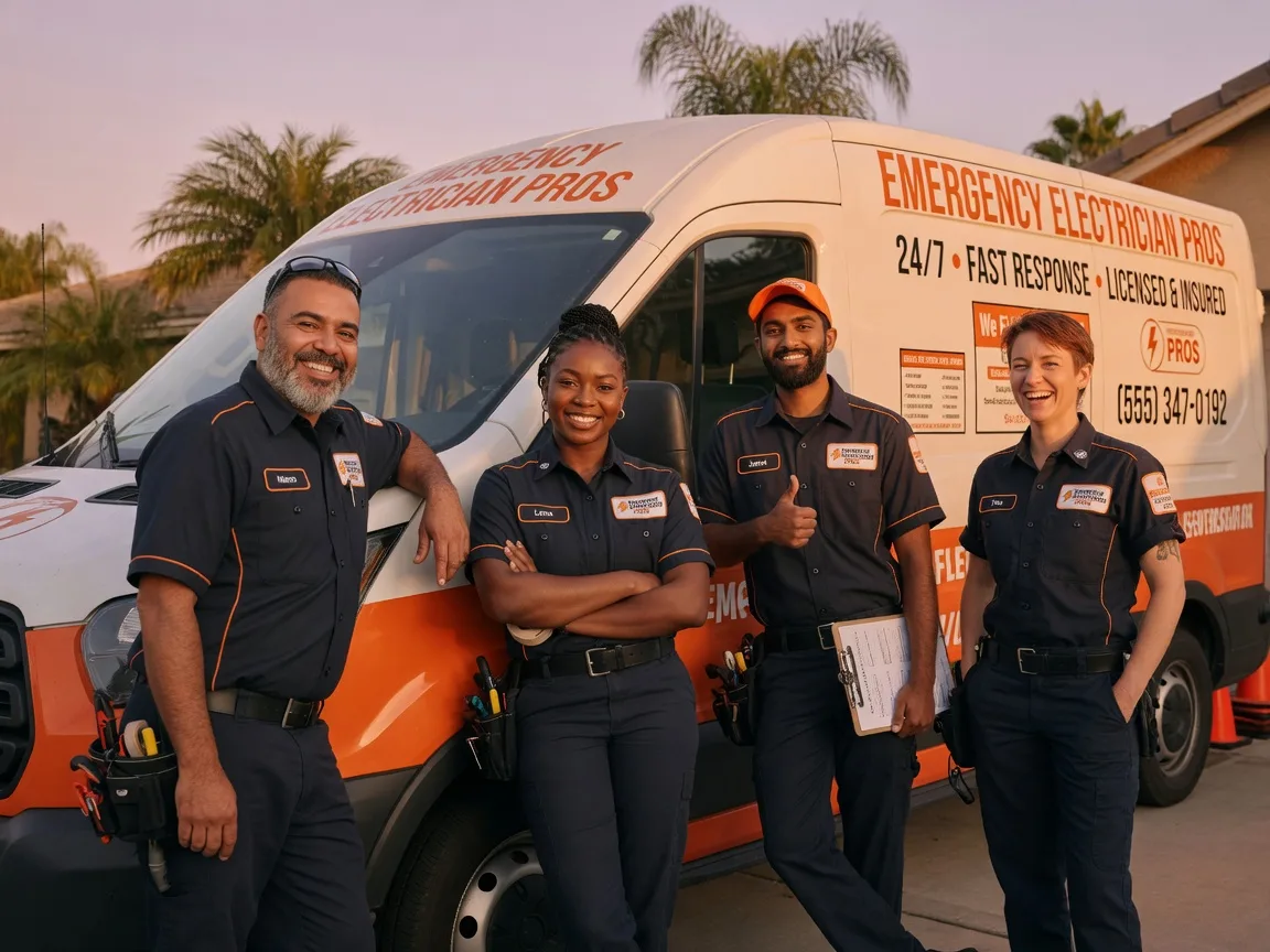 Emergency Electrician company in Green Ridge, MO